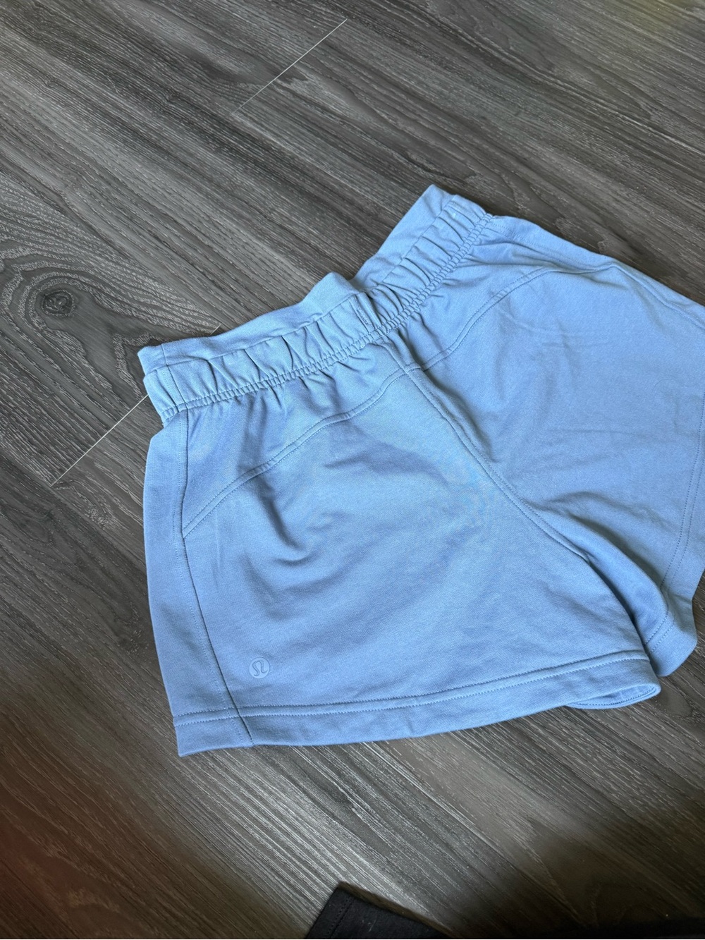 Lululemon Inner Glow High-Rise Short 3"
Utility Blue - Picture 4 of 6